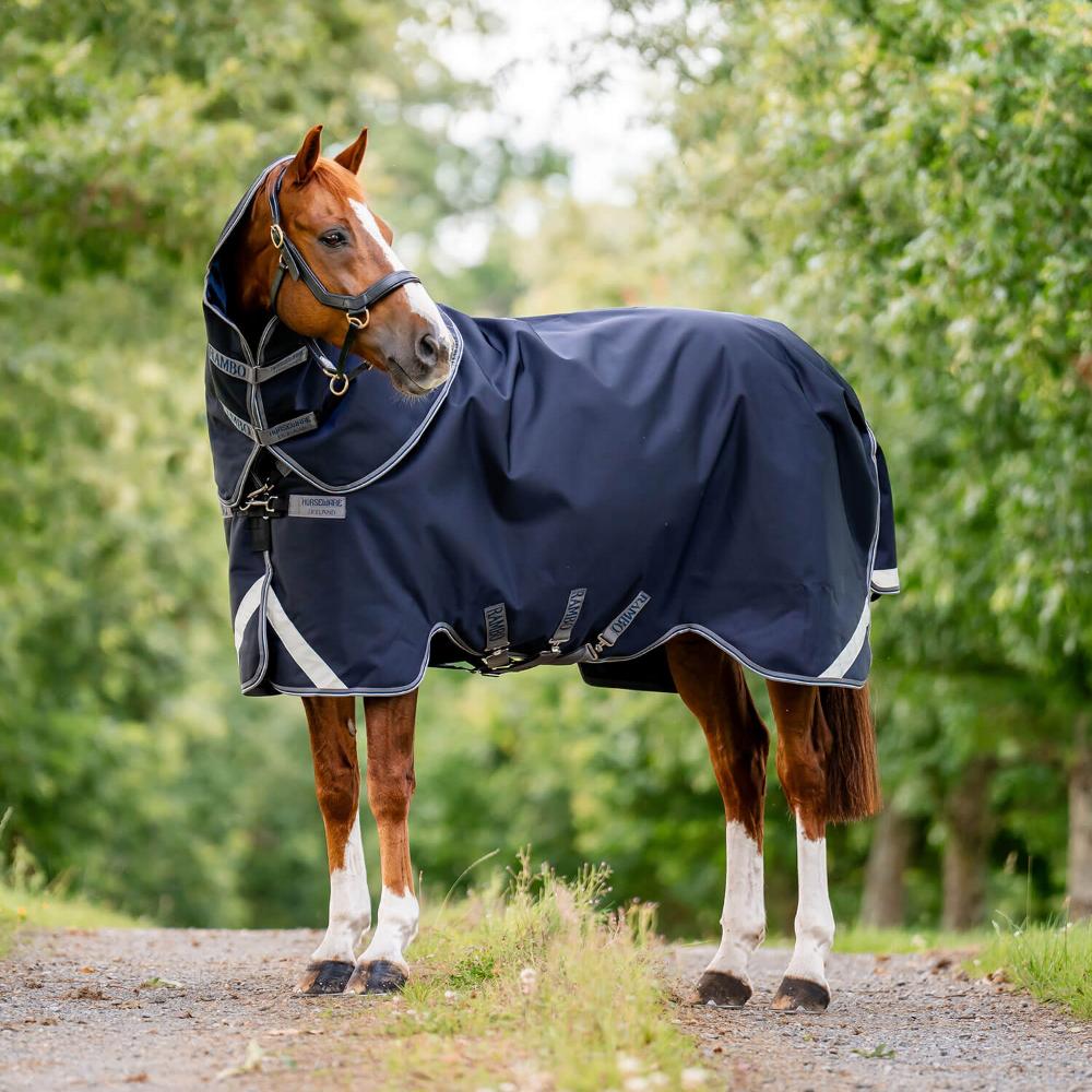 Horseware Rambo Supreme 1680d Turnout Lite 0g