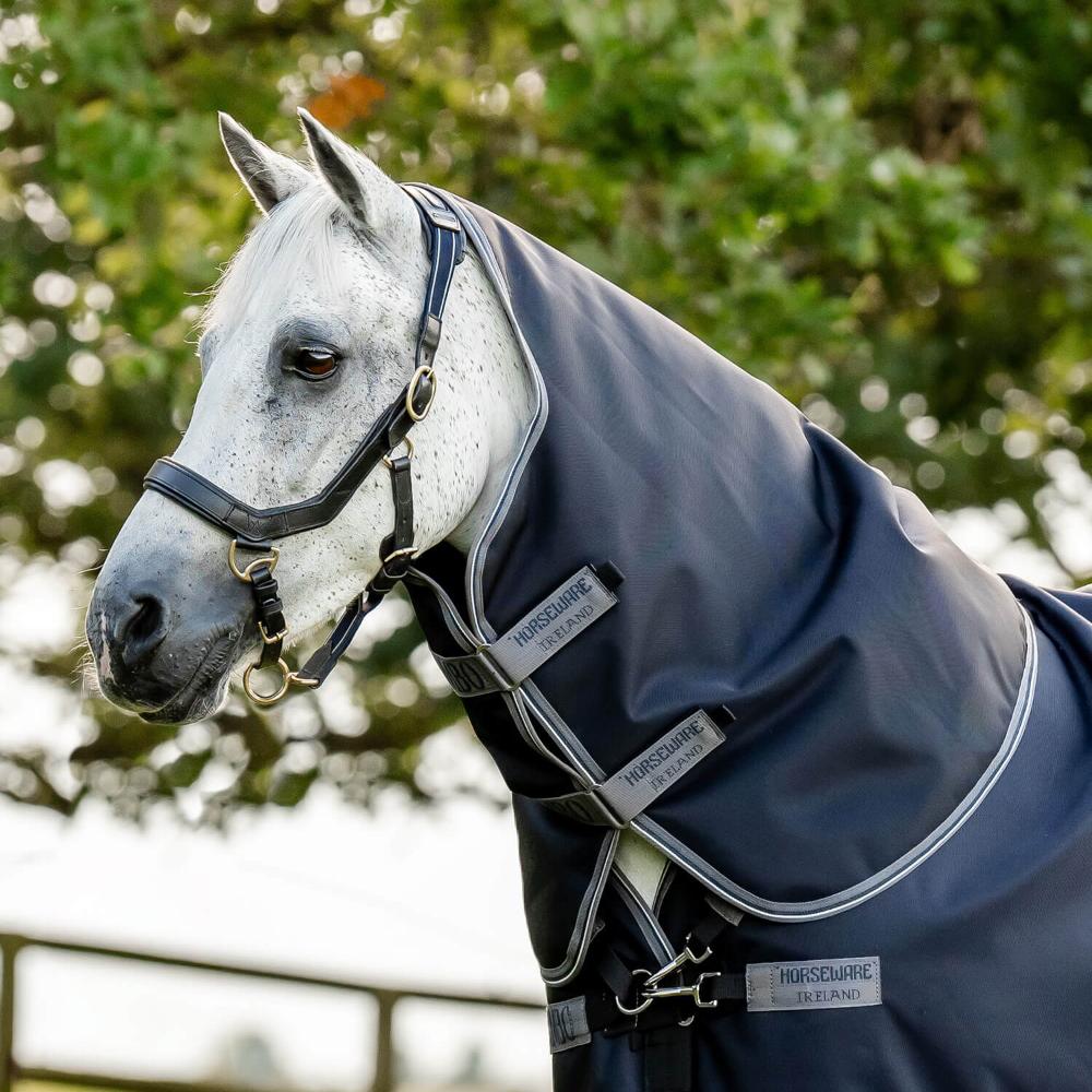 Horseware Rambo Supreme 1680D Hood Lite 50g