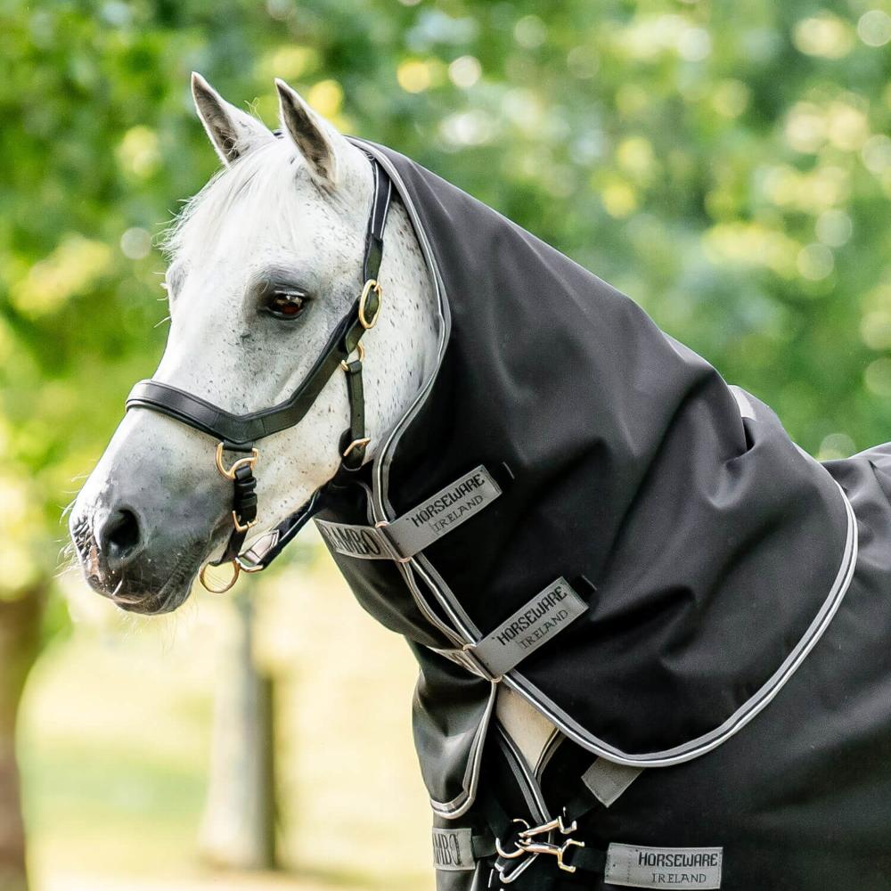 Horseware Rambo Supreme 1680D Hood Lite 50g