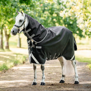 Horseware Rambo Supreme Turnout Medium Vari-Layerd Medium 250g