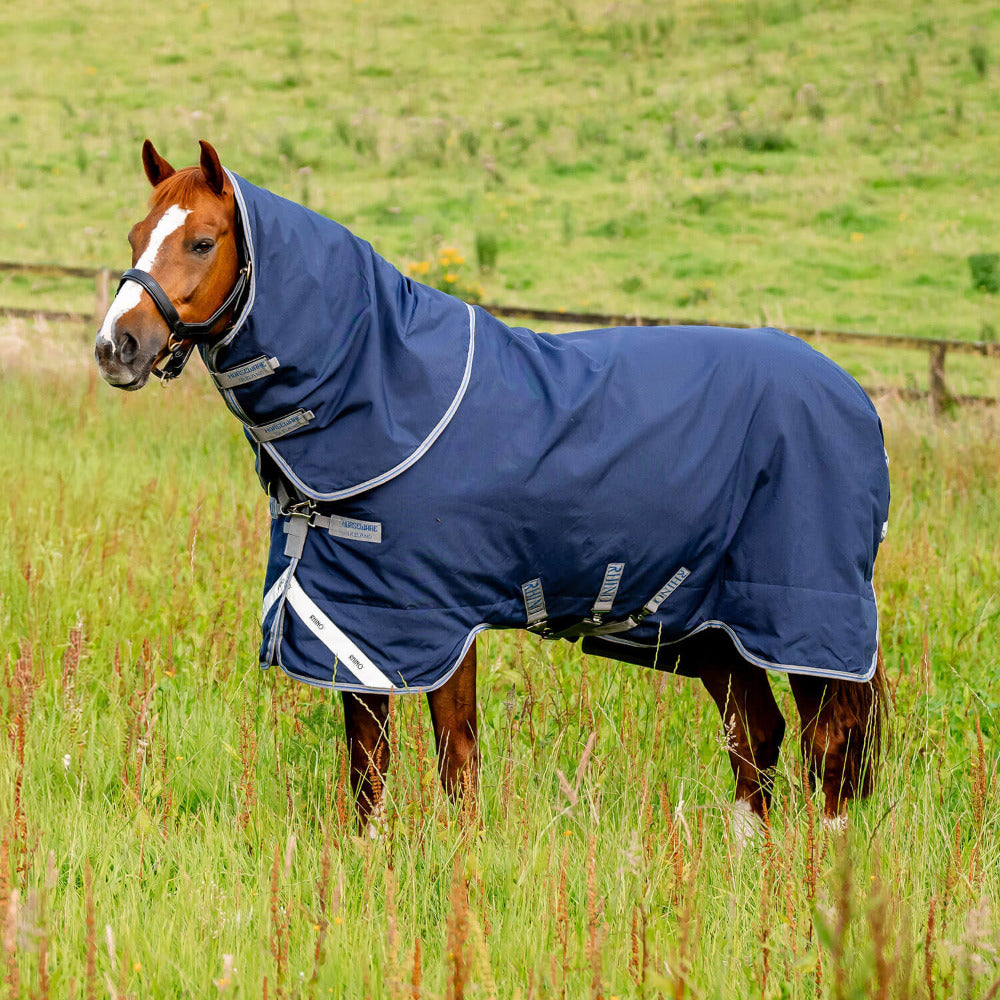 Horseware Rhino Plus 1000D Turnout with Vari-Layer - Medium 250G