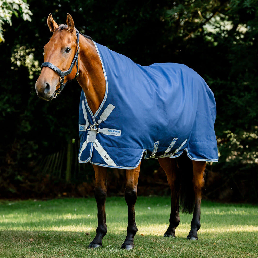 Horseware Rhino Wug Turnout with Vari-Layer - Heavy 450G - The Carousel Horse 