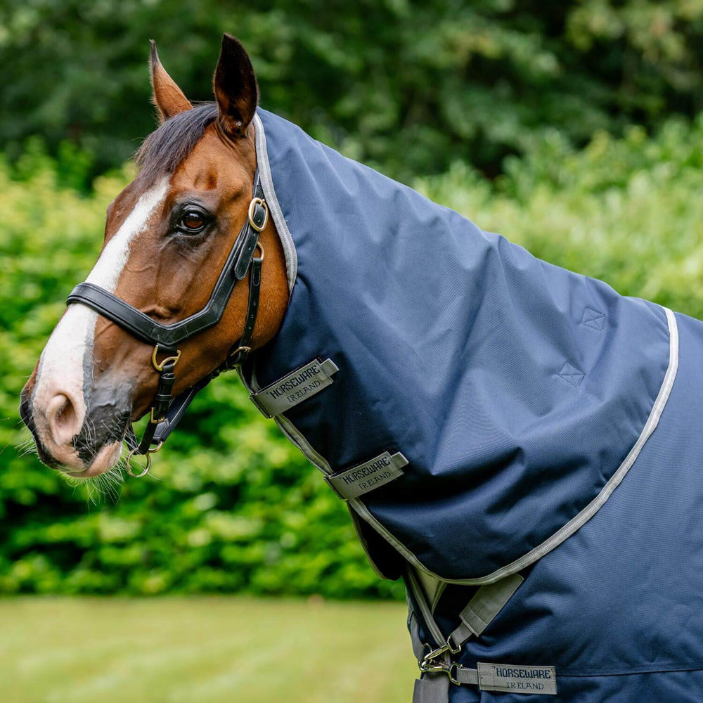 Horseware Amigo Bravo 12 XL Hood - Lite 0G
