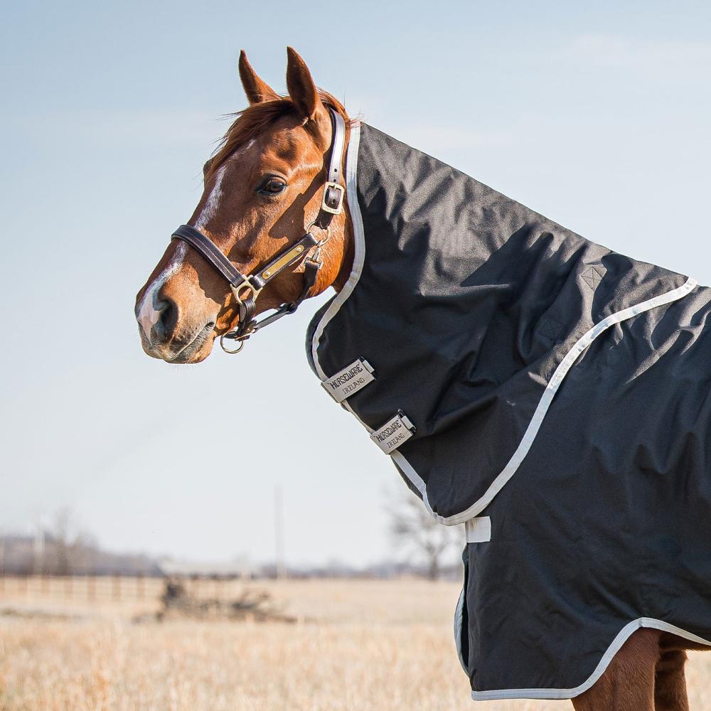 Horseware Amigo Stock Horse Hood 0g CLOSEOUT