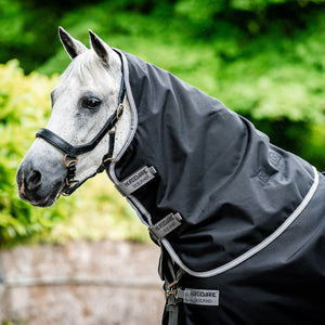 Horseware Amigo Bravo 12 Turnout Hood Lite 0g