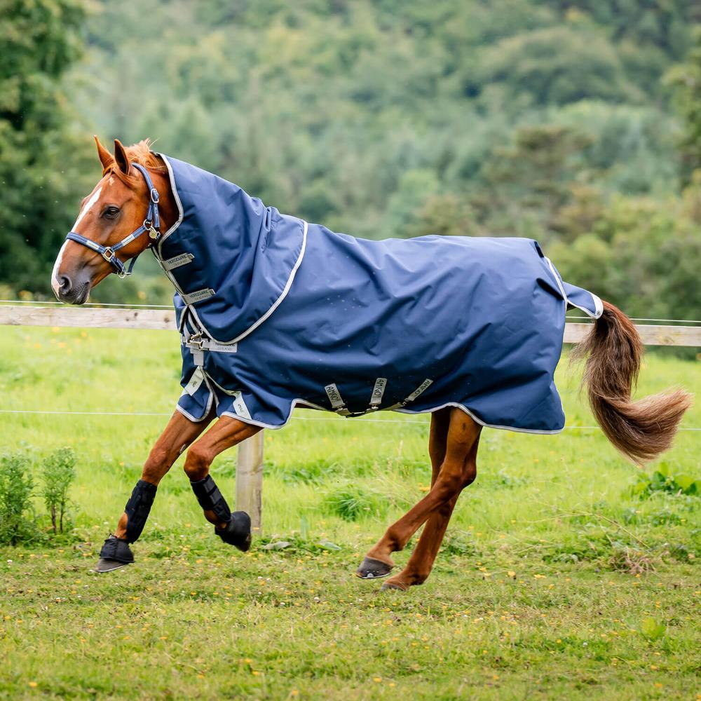 Horseware Amigo Bravo 12 Plus Turnout Lite 0g