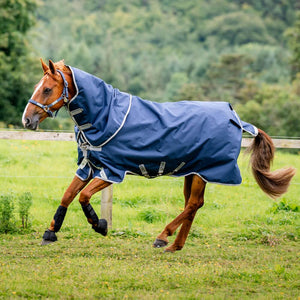 Horseware Amigo Bravo 12 Plus Turnout Lite 0g