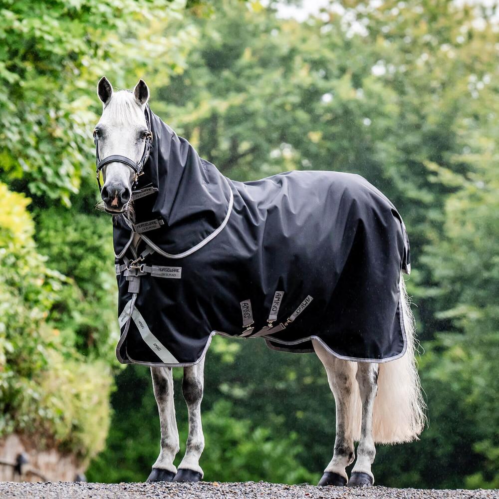 Horseware Amigo Bravo 12 Plus Turnout Lite 0g