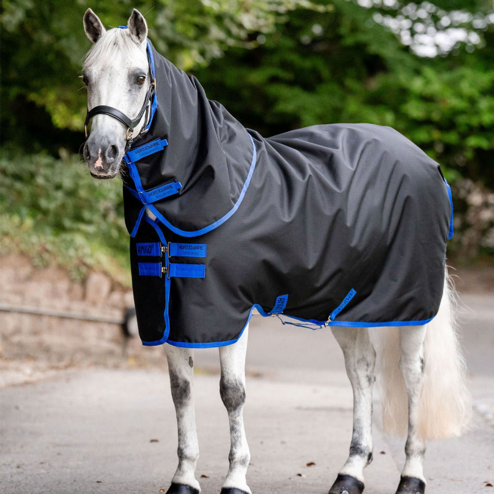 Horseware Amigo Ripstop 900D Plus Pony Turnout 0g