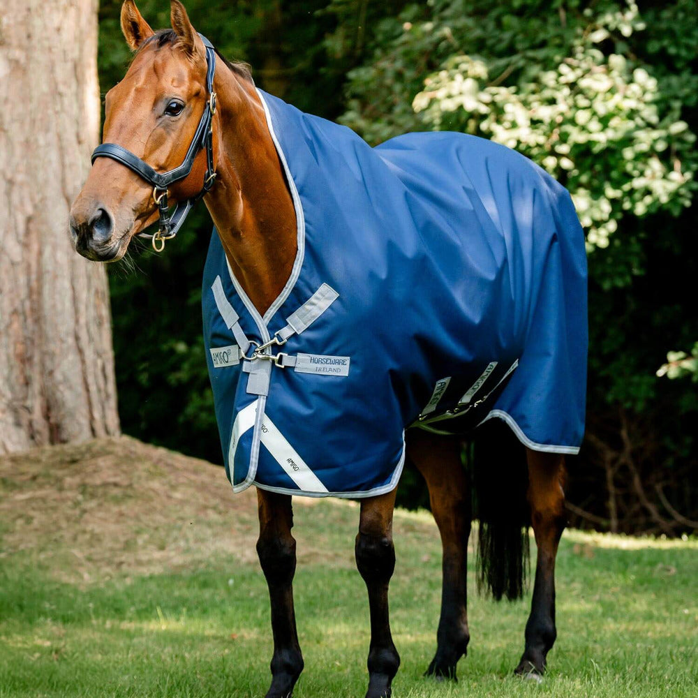 Horseware Amigo Bravo 12 Wug Turnout - Medium 250G