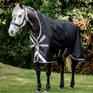 Horseware Amigo Bravo 12 Wug 1200D Turnout - Heavy 400G
