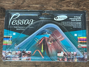 GENTLY USED Pessoa Ovation XCH Gullet Plates