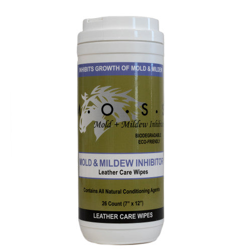MOSS Mold and Mildew Wipes