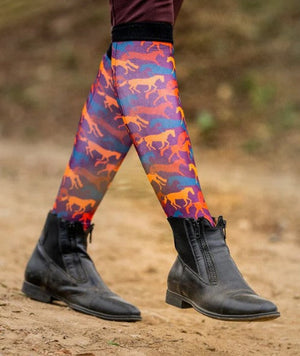 Dreamers & Schemers Boot Socks - A Pair & A Spare!!