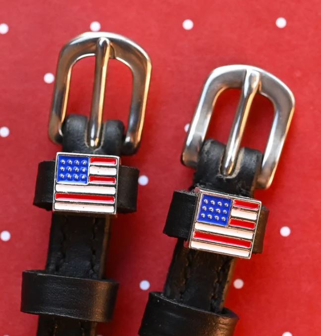 Manejane Spur Straps