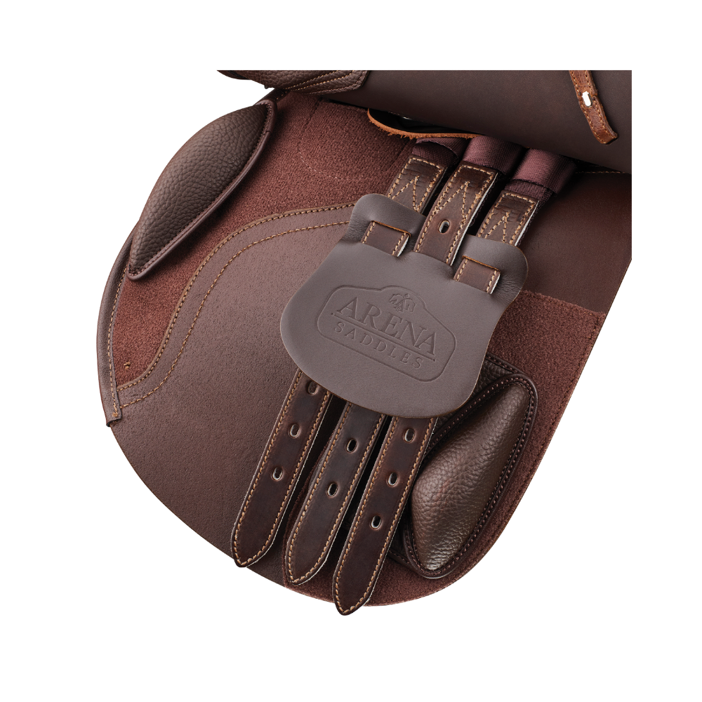 Arena Jump Saddle