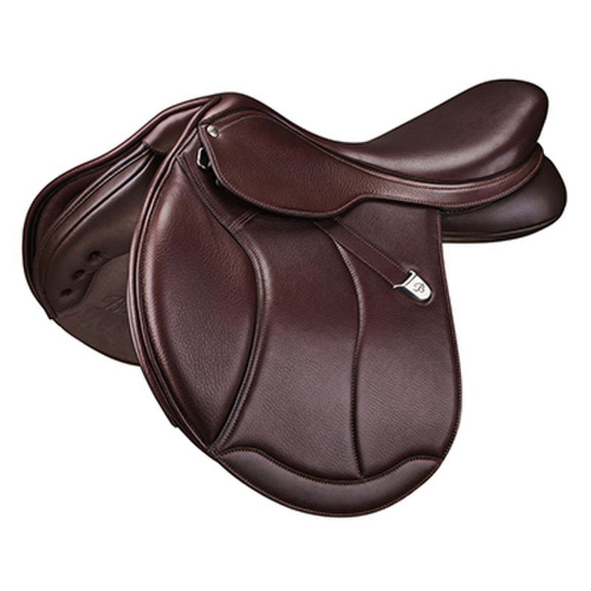 Bates Caprilli Close Contact Plus Saddle - The Carousel Horse