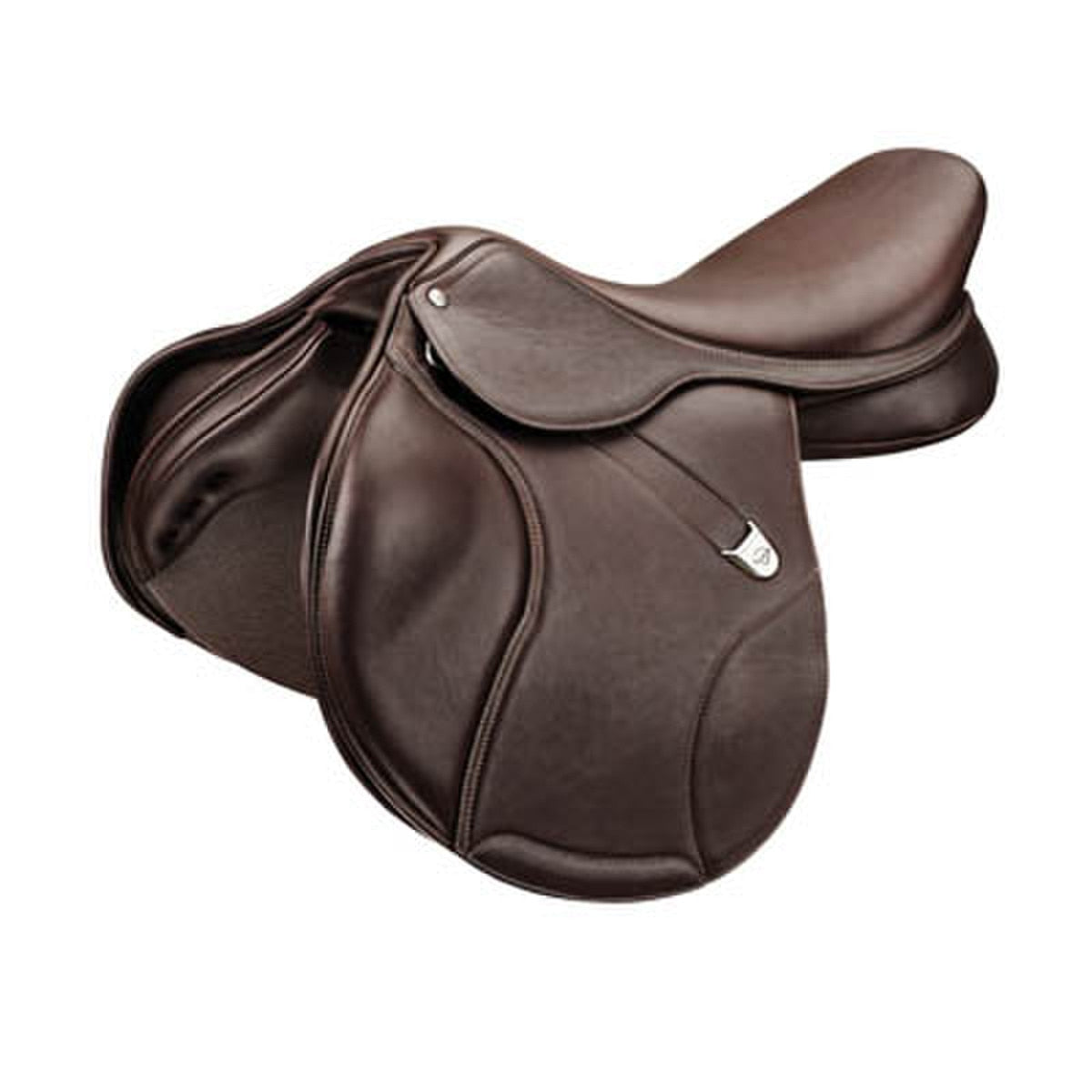 Bates Elevation DS Plus with Luxe Leather Saddle - The Carousel Horse