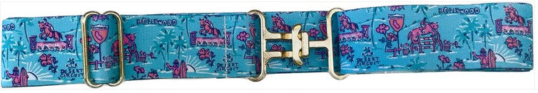 Belle and Bow Equestrian Girls Belt