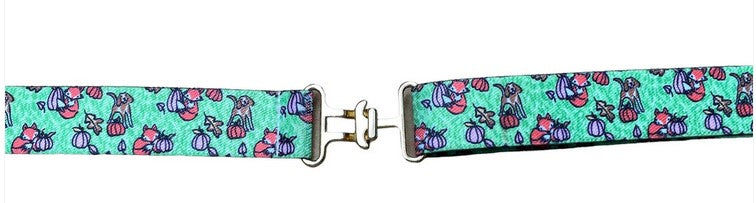 Belle and Bow Equestrian Girls Belt