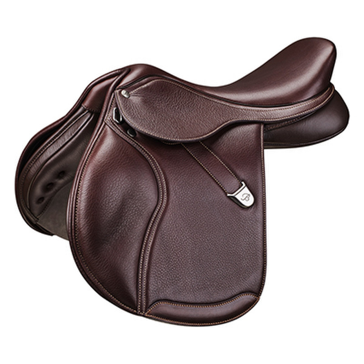 Bates Elevation DS Plus Saddle - The Carousel Horse