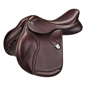 Bates Elevation DS Plus Saddle - The Carousel Horse