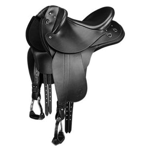 Bates Kimberley HB Saddle WITH Short Fender