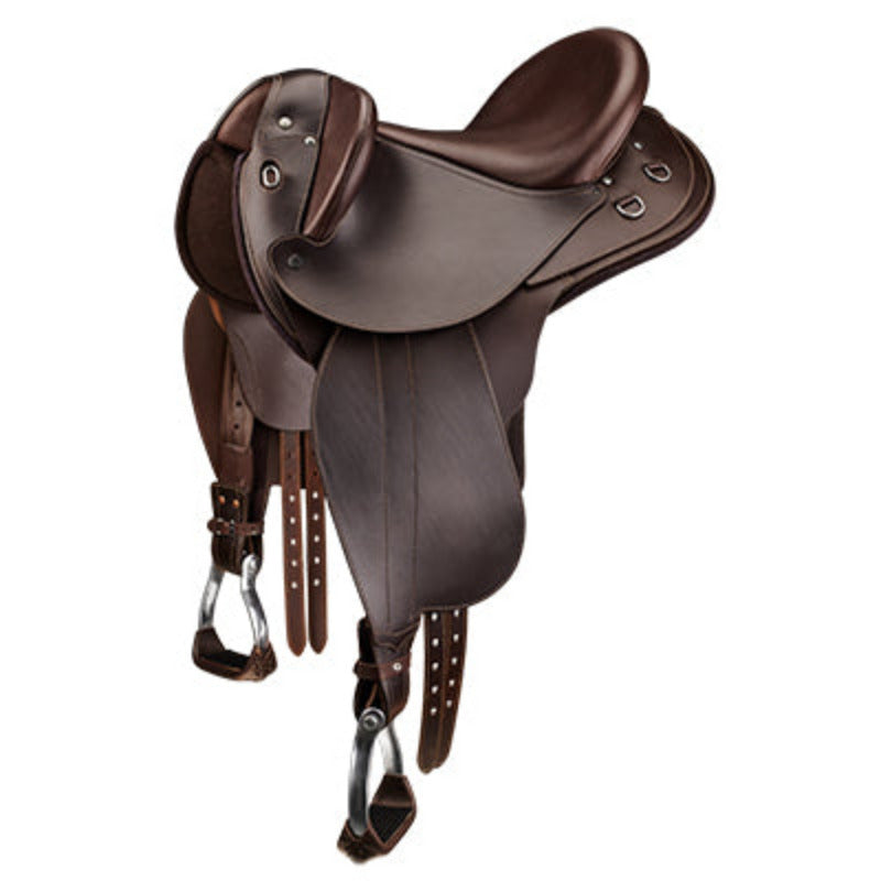 Bates Kimberley HB Saddle WITH Short Fender