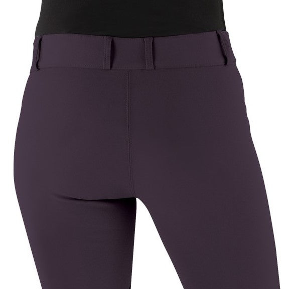 Ovation Ladies Zip Front Kentucky Jod- Regular CLOSEOUT