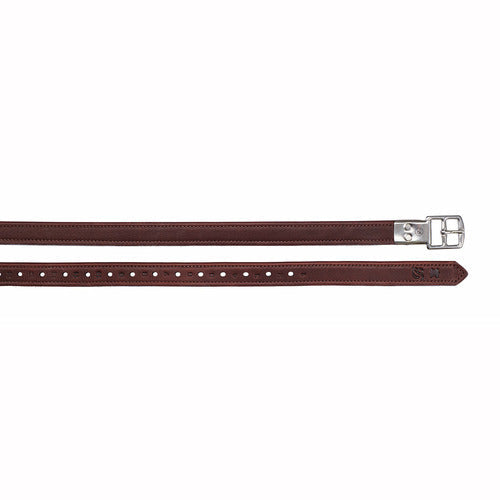 Bates Luxe Stirrup Leathers
