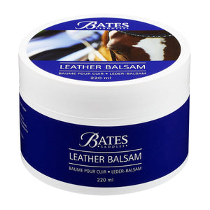 Bates Leather Balsam