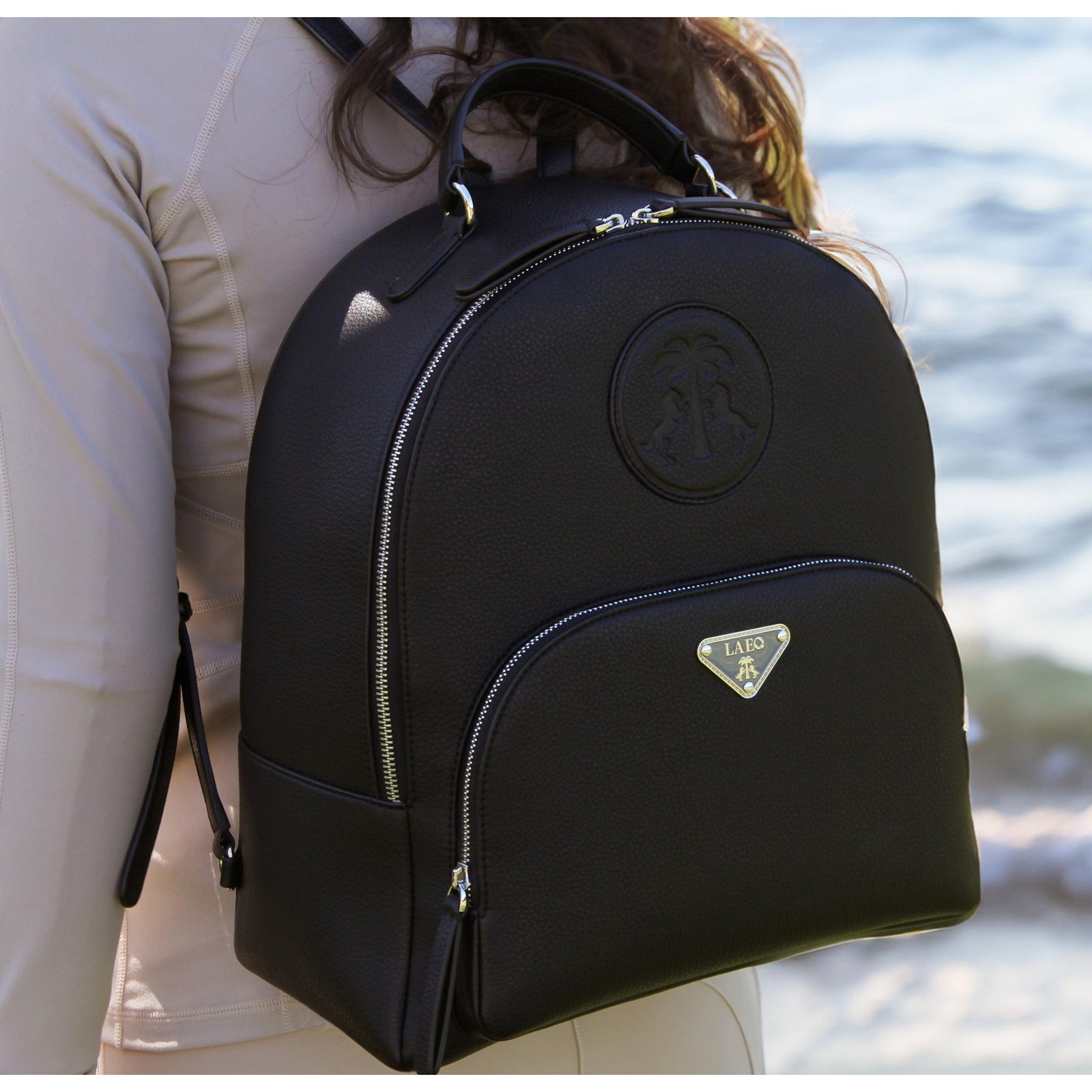LA Equestrian Laguna Back Pack