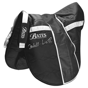 Bates Isabell Icon Dressage Saddle in Luxe Leather BROWN