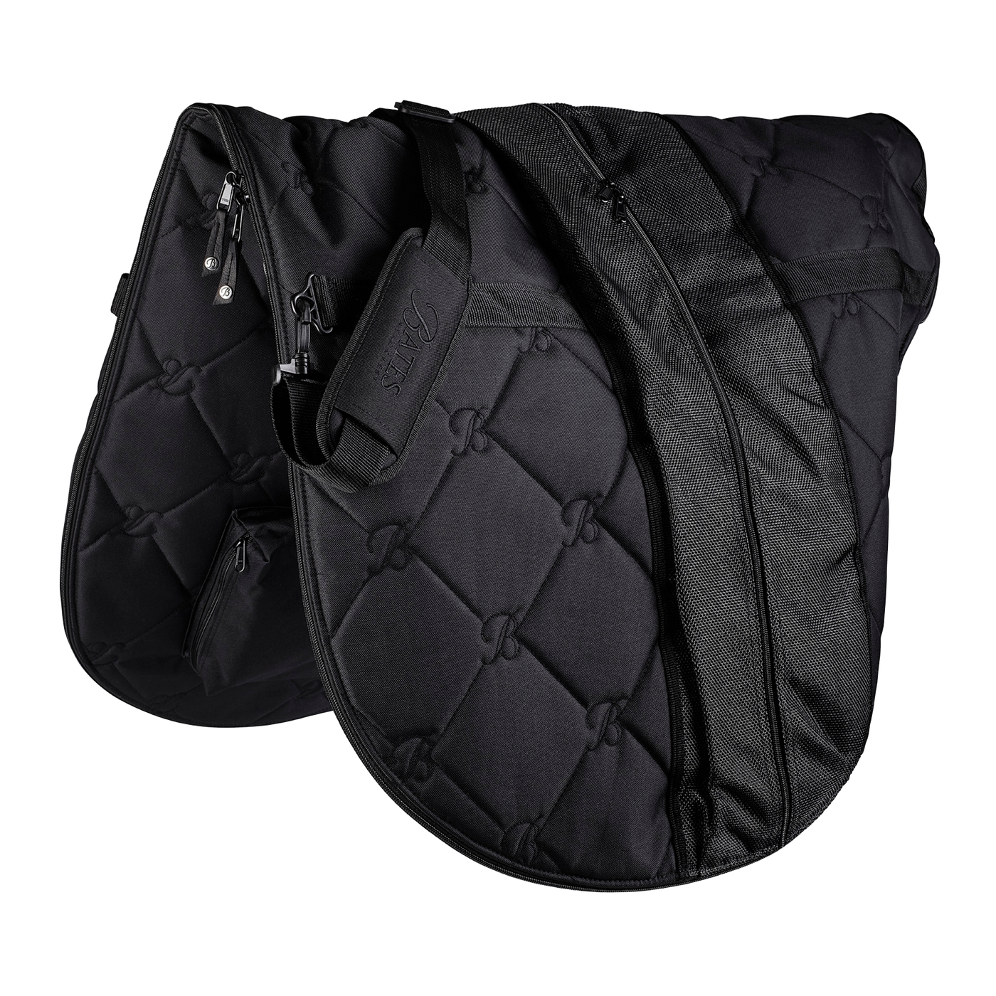 Bates Saddle Bag - The Carousel Horse 