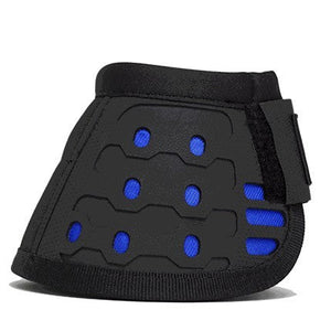 Majyk Equipe Over Reach No Turn Notch Bell Boot with Impact Protection