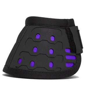 Majyk Equipe Over Reach No Turn Notch Bell Boot with Impact Protection