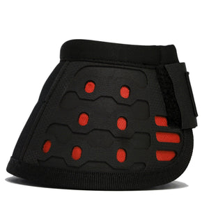 Majyk Equipe Over Reach No Turn Notch Bell Boot with Impact Protection