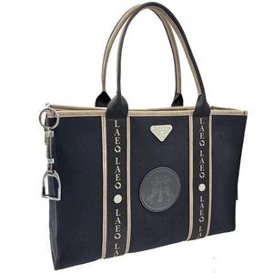 LA Equestrian Newport Tote Bag