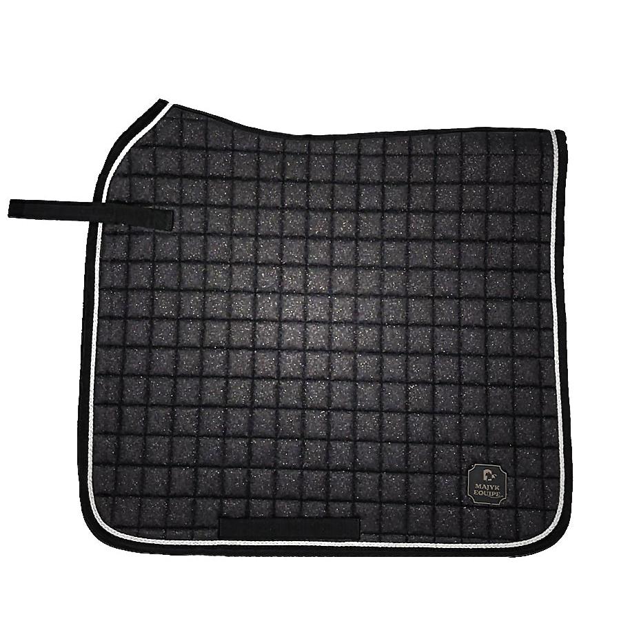 Majyk Equipe Estrella Sparkle Luxury Dressage Saddle Pad