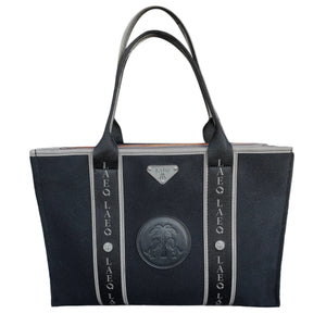 LA Equestrian Newport Tote Bag