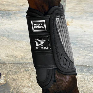 Majyk Equipe CoolGlide XC FRONT BOOT with DRS Technology- EXTERIOR FLEXI GUARD