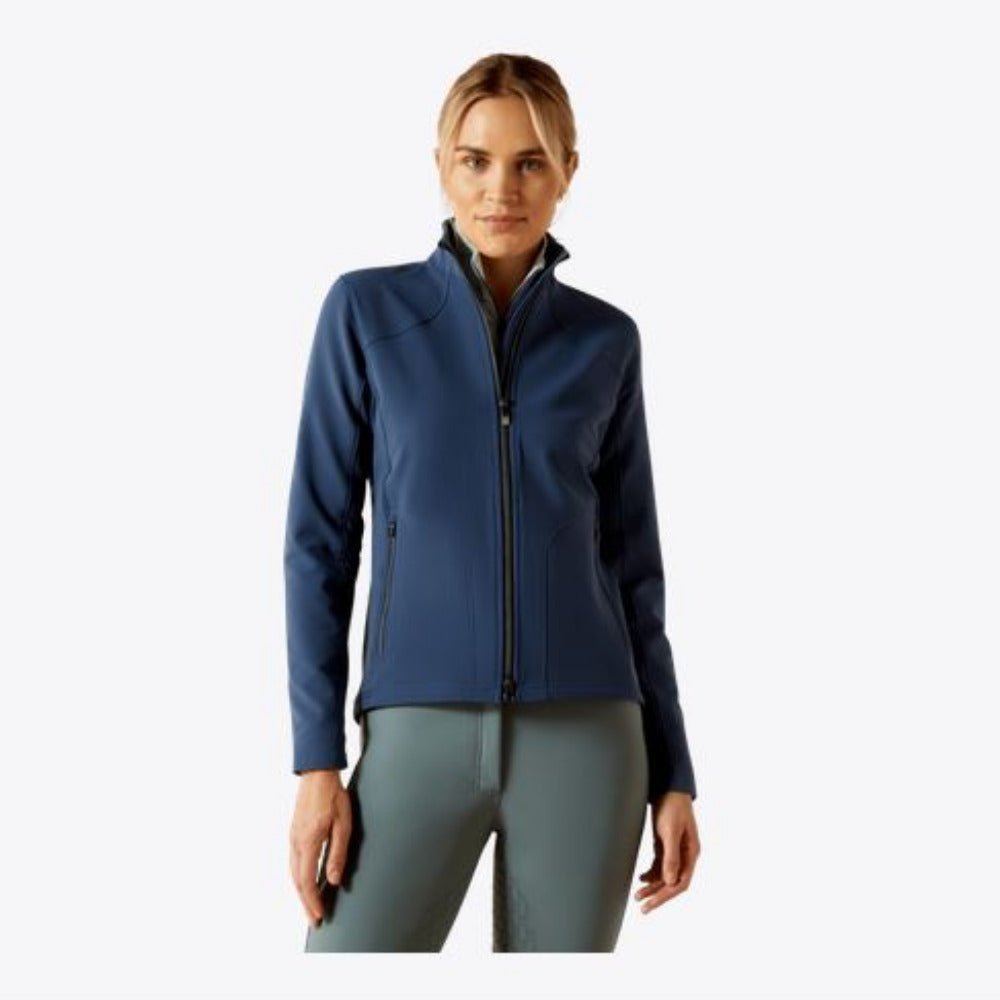Ariat Womens Boreas Full Zip Sweatshirt