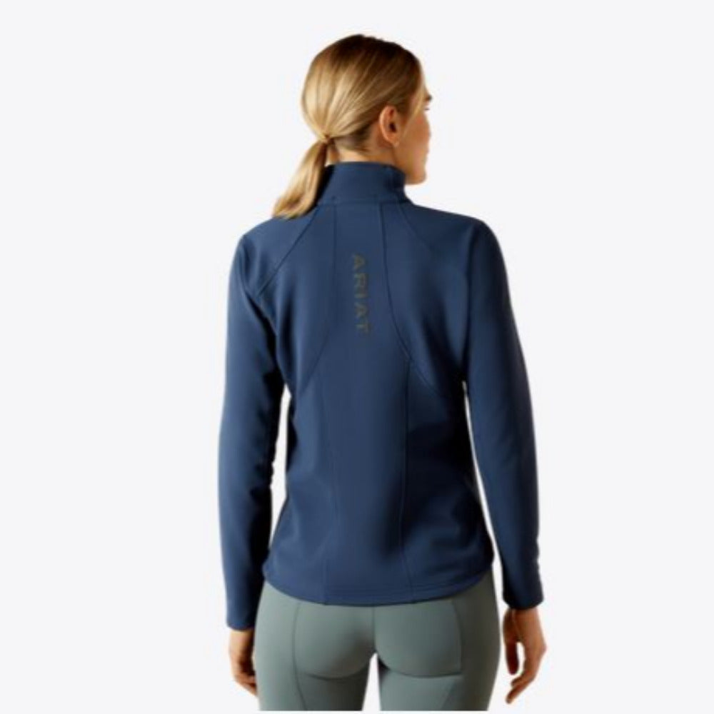 Ariat Womens Boreas Full Zip Sweatshirt
