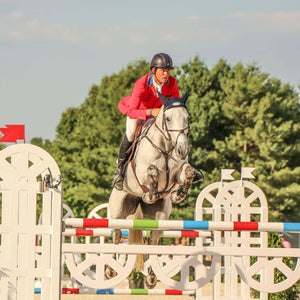 Majyk Equipe Boyd Martin Stadium Hind Jump Boot with ARTi-LAGE Technology