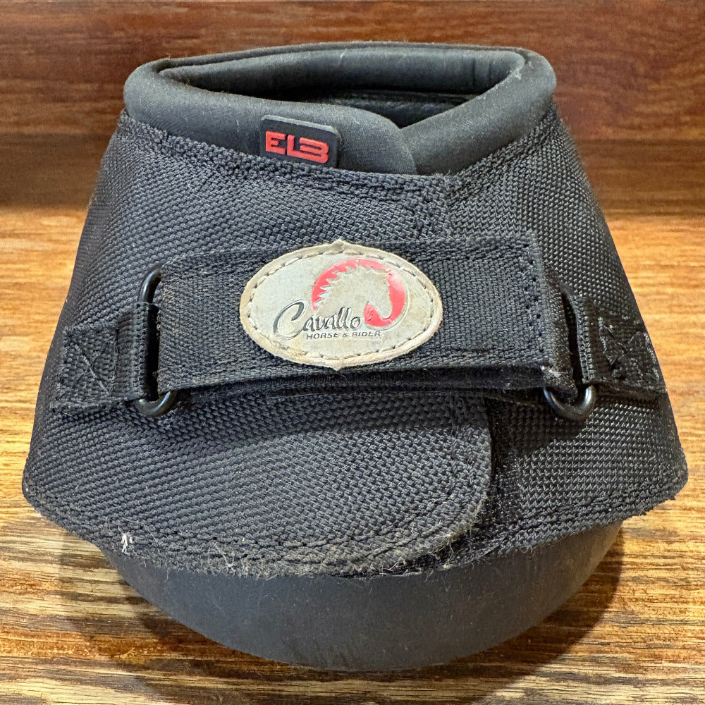 GENTLY USED-Cavallo ELB Regular Boots SIZE 4