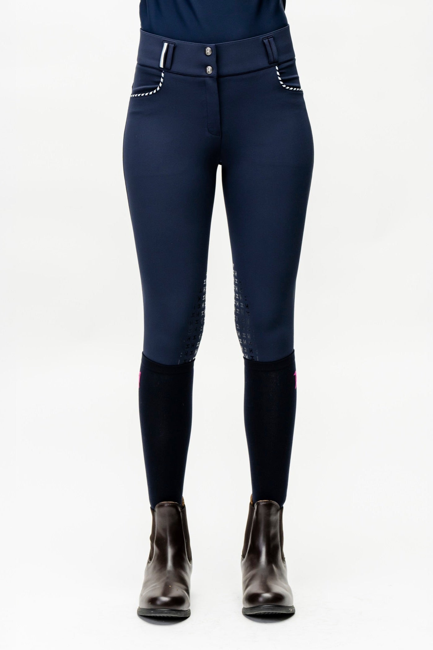 Horseware Newmarket High Rise Full Seat Breeches