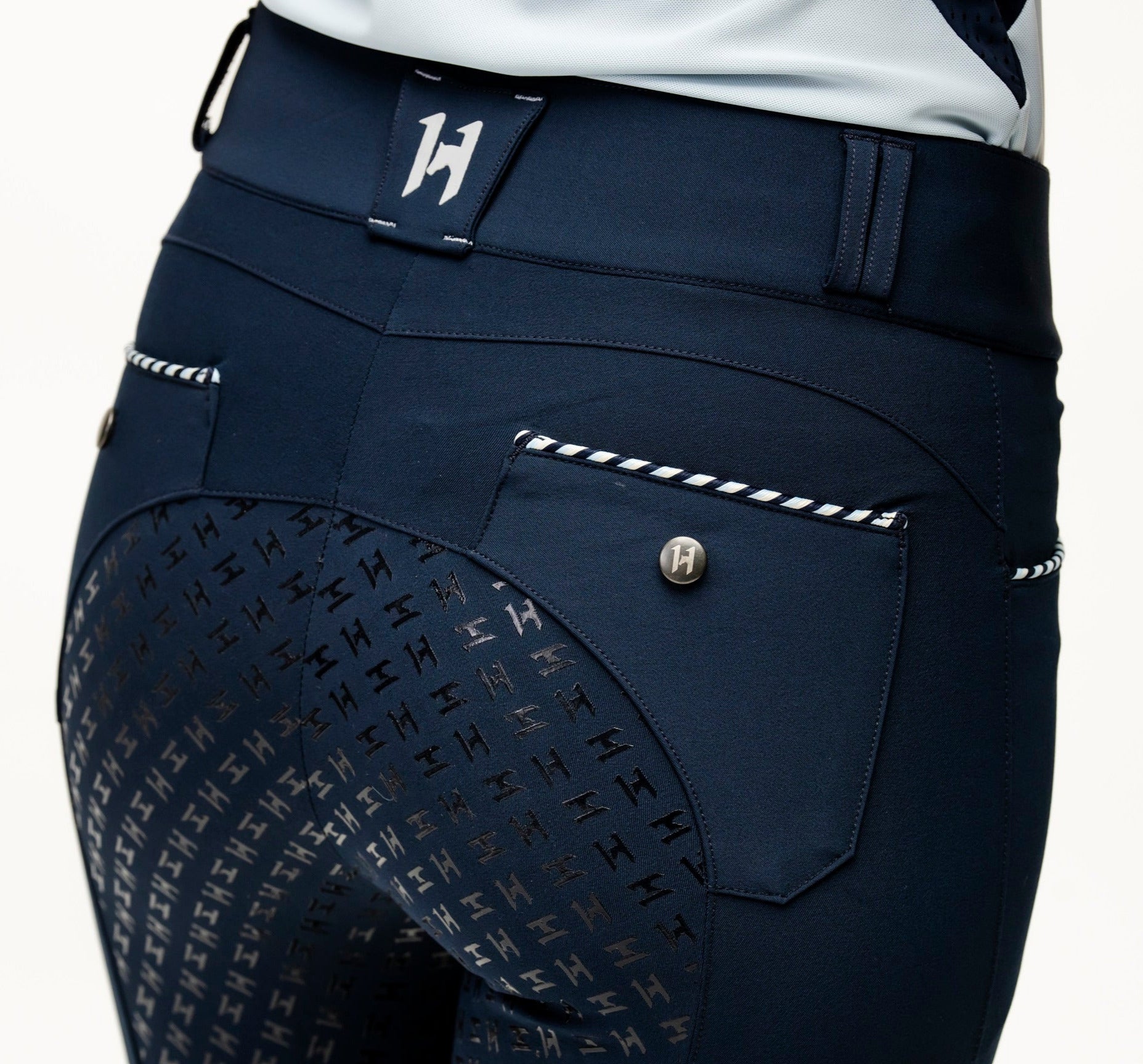 Horseware Newmarket High Rise Full Seat Breeches