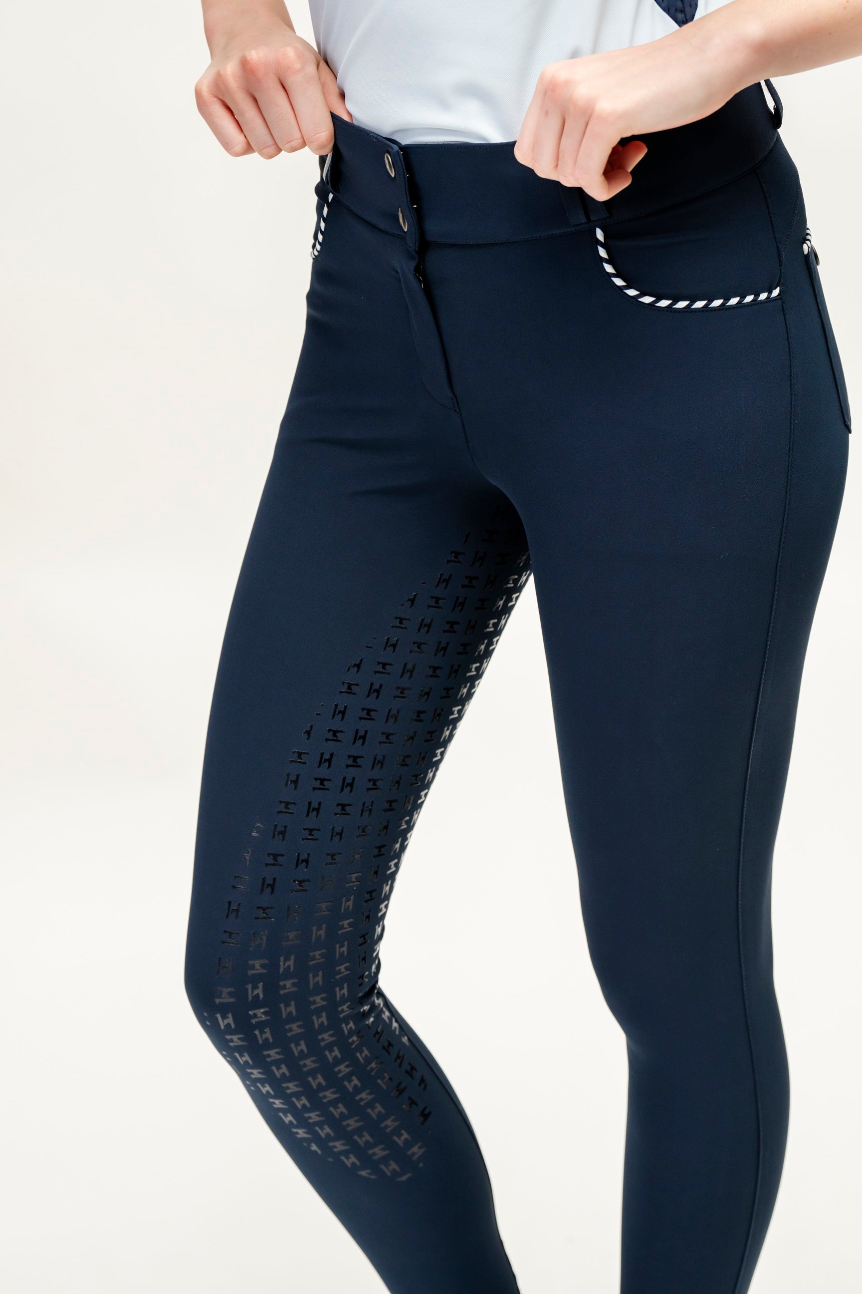 Horseware Newmarket High Rise Full Seat Breeches