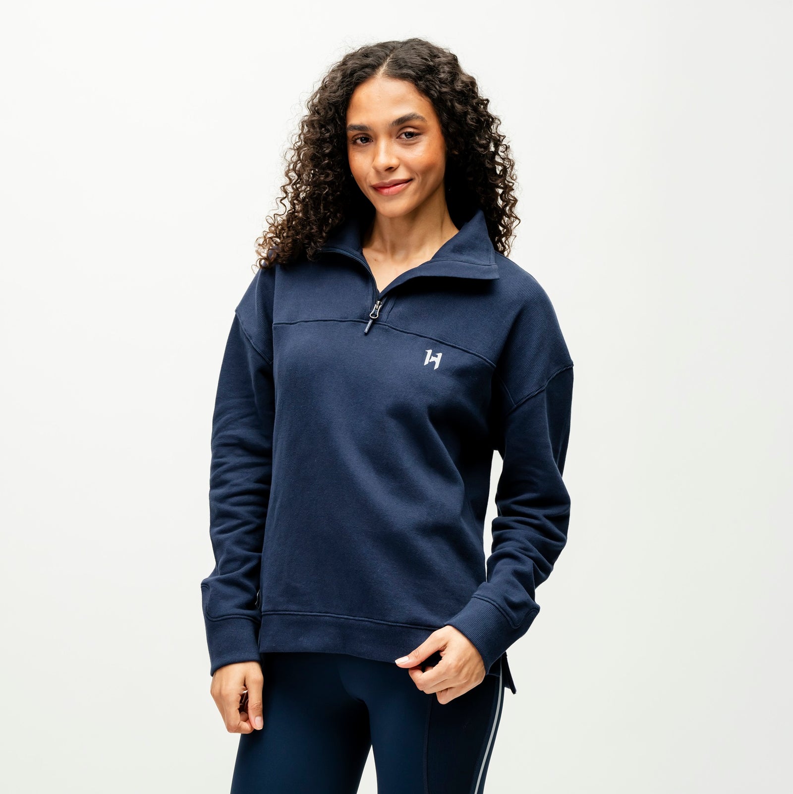Horseware Vitality Sweatshirt - The Carousel Horse 
