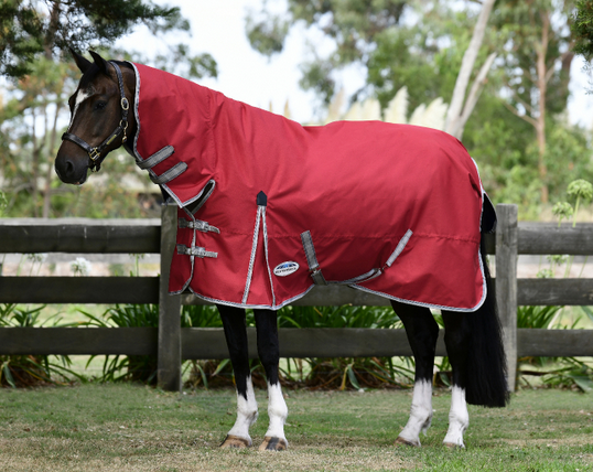 Weatherbeeta Comfitec Classic Combo Neck Plus Lite CLOSEOUT